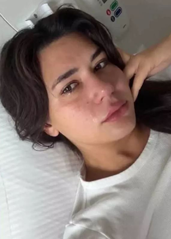 Ünlü Türk güzelden kötü haber! Hastaneye kaldırıldı, o değeri bir türlü toparlanmıyor - Resim: 5