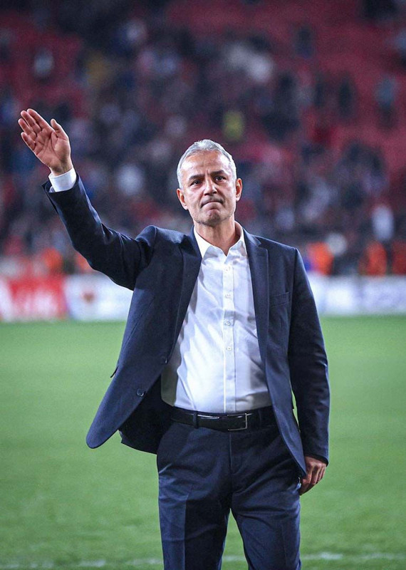 Fenerbahçe’de şampiyonluk ateşi yeniden yandı! İsmail Kartal'ın istatistikleri göz kamaştırıyor! 9 alanda zirvede - Resim: 6