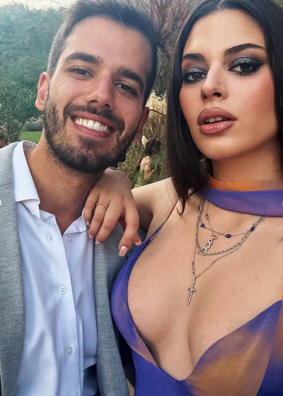 Defne Samyeli’nin kızı Derin Talu aşka geldi! Yeni sevgilisini paylaşmaya doyamadı - Resim: 5