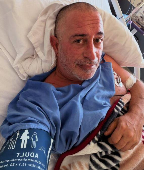 Kalp krizi geçirmişti! Cem Yılmaz'dan sağlık durumu hakkında açıklama geldi: Dün kötü bir ağrı sağlandı göğsüme - Resim : 2