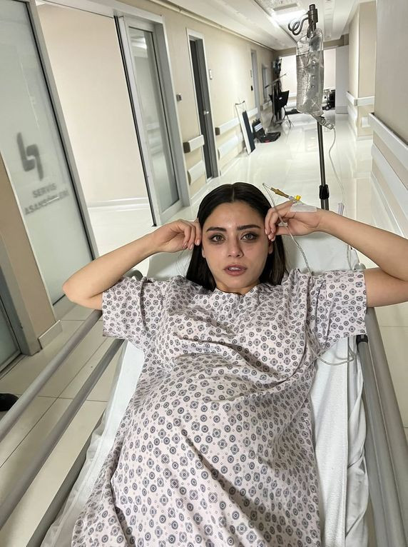 Kızılcık Şerbeti'ne veda eden Sıla Türkoğlu'dan şoke eden hamle! O iki ismi sildi - Resim: 6