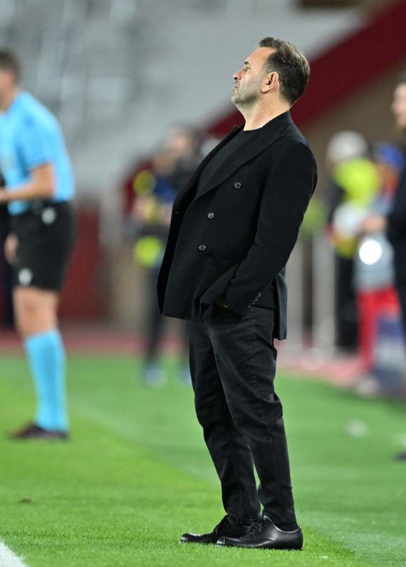 Galatasaray'dan Fenerbahçe derbisi sonrası flaş Okan Buruk kararı! Dursun Özbek çok net - Resim: 4