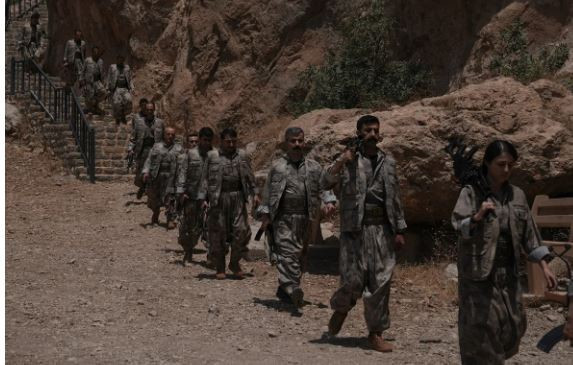 Çerçeve yasa Meclis’e sunuluyor! 10-12 maddelik teklifin detayları sızdı: Silah bırakanlar için 6 aylık süre - Resim : 2