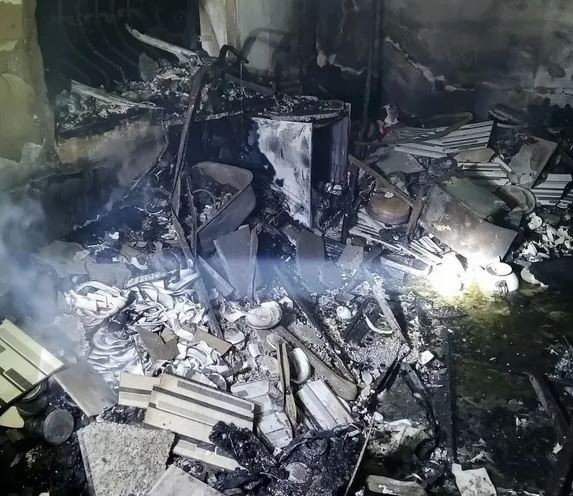 Yangın sanıldı, cinayet &ccedil;ıktı! Baz istasyonları ele verdi! 'Cenazeleri sevmiyorum' - Resim : 2