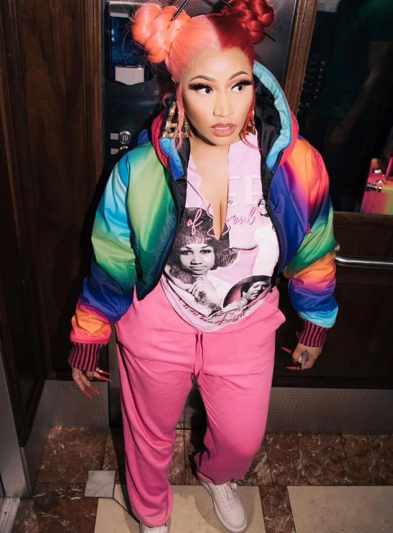 Soyunma odasında neler yaşandı? Nicki Minaj hakkında korkunç iddia - Resim: 3