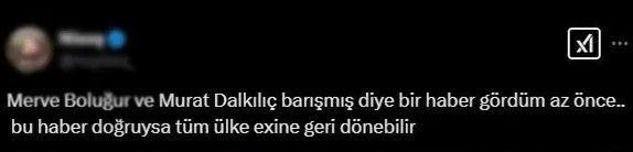 Magazin gündemine bomba gibi düşen iddia: Merve Boluğur ve Murat Dalkılıç aşkı alevlendi! - Resim: 8