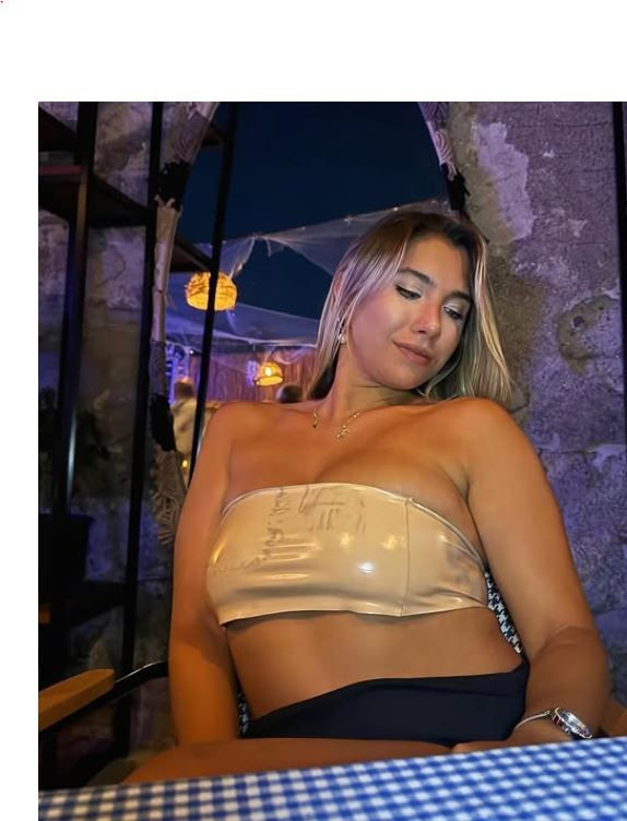 Cinsel ilişki görüntülerinin ifşa olmasının ardından TFF'den atılan hakem Elif Karaarslan, 25 yaşına bastı! Pastayı üflerken olay bir gönderme yaptı - Resim: 39