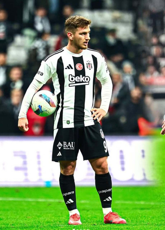Beşiktaş’ta büyük sürpriz! Serdal Adalı’dan transfere izin yok! 10 milyon euroyu reddetti - Resim: 5