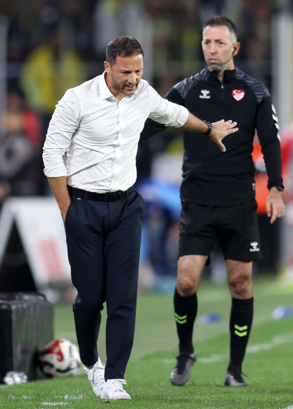 Fenerbahçe’de şok ayrılık! Kararını verdi! 24 milyon euroluk yıldız devre arası gidiyor! - Resim: 9