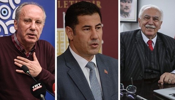 YSK son durumu paylaştı! 4. gün hangi aday kaç imza topladı? İşte Muharrem İnce, Sinan Oğan, Doğu Perinçek, Ahmet Özal'ın topladığı imza sayısı...