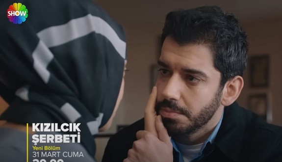 Kızılcık Şerbeti'nin 21. bölüm fragmanında Nursema ve Umut'un yakınlaşması sosyal medyayı salladı
