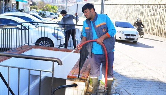 Alanya'da büyük hazırlık resmen başladı... Yakında 10.000'lercesi patır patır Türkiye'ye Alanya'dan giriş yapacak