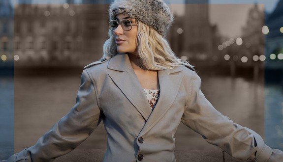 Maral’dan ters köşe şarkı! Yeni şarkısına Londra’da klip çekti!