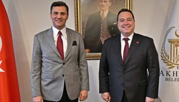 Elektrik akımına kapılıp hayatını kaybetmişti! Manisa Belediye Başkanı Ferdi Zeyrek’in yerine o isim geçti