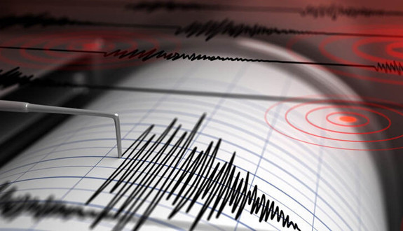 O ülkede 5.9 büyüklüğünde deprem