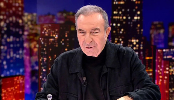 Arka Sokaklar'ın Rıza Babası Zafer Ergin hastaneye kaldırıldı