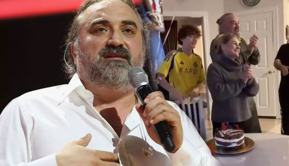 Merhum sanatçı Volkan Konak'ın eşinden yürek burkan paylaşım! "Gittiğin yer ışık olsun bir tanem"