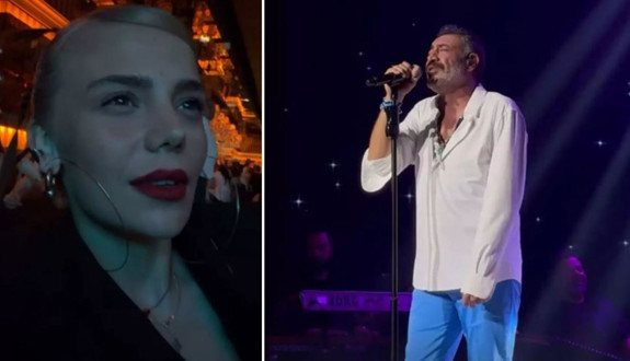 Hakan Altun konserinde kavga çıktı! Bahar Şahin, o anları saniye saniye paylaştı: Kavga olursa atlarım!