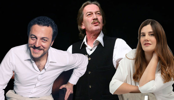 Müjgan Ferhan Şensoy'dan film açıklaması: Ferhan Şensoy filminde Yetkin Dikinciler oynamalı!