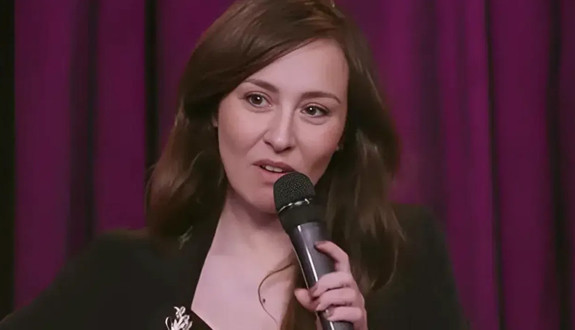 Komedyen Tuba Ulu'nun sözleri tepki çekmişti! Milli değerlere hakaret suçlamasıyla gözaltına alındı