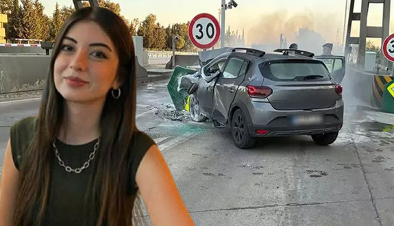 İzmir'de feci kaza! Genç doktor hayatını kaybetti