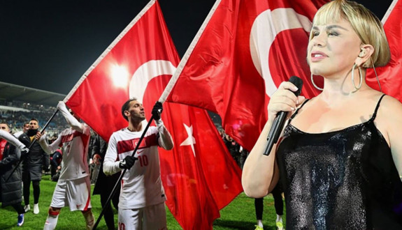 Sezen Aksu’dan A Milli Takım’a büyük jest! Dünya Kupası yolcuğuna özel şarkı