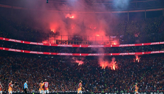 Galatasaray’dan maç sonu kızdıran hamle: Bitiş düdüğüyle o şarkı çaldı