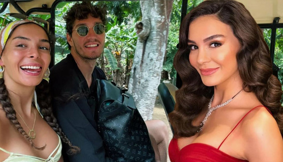 Ebru Şahin'den çocuk açıklaması: İkimizin ortak kararı olacak!