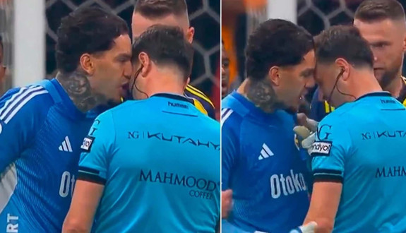 Büyük cezayla karşı karşıya! Ederson’un Yasin Kol’a söyledikleri ortaya çıktı