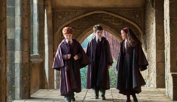 Harry Potter dizisinin setinde şoke eden hırsızlık! Eşyalara birer birer çip takıldı