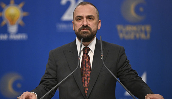 AK Parti Genel Başkan Yardımcısı Faruk Acar’dan Özgür Özel’in Sinan Burhan sözlerine tepki