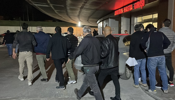 Tepebaşı Belediyesi’ne ‘yolsuzluk’ operasyonu: 60 gözaltı! Özel kalem müdürünün bahçesinin altı kripto madeni çıktı