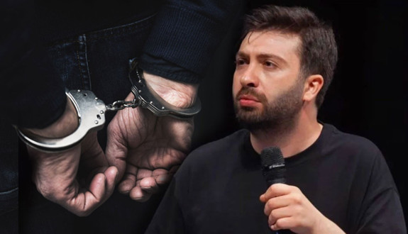 Ünlü komedyen Baturay Özdemir'e hırsızlık şoku! Polis ekipleri tarafından kıskıvrak yakalandı