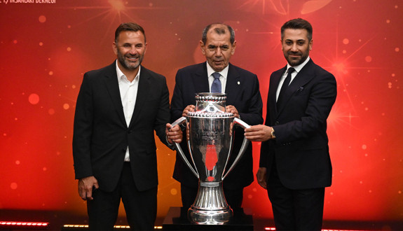 Galatasaray’da Okan Buruk’a büyük jest! Dursun Özbek ilk hamlesini yaptı