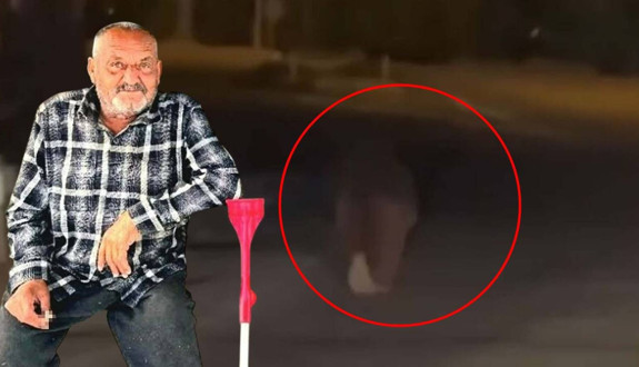 Evinin balkonunda uyurken ayı saldırdı! Balkondan alıp 20 metre boyunca... Acı haber geldi