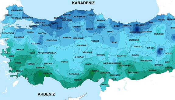 Türkiye'ye flaş cumartesi uyarısı verildi! Evden çıkacaklar dikkat
