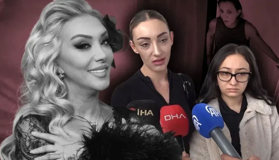 Güllü cinayetinde yeni görüntüler ortaya çıktı! Sultan Nur Ulu o anları anlattı: 'Annesini öldürmüş, size ne yapar?'