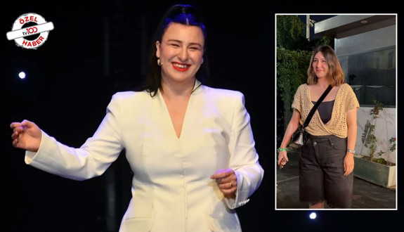Yasemin Sakallıoğlu 2 ayda 12 kilo verdi, son hali şoke etti! Zayıflama sırrını açıkladı