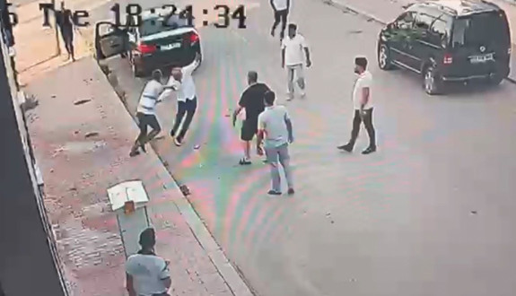 Milletvekili Meriç böyle bıçaklandı: Dehşet anları ortaya çıktı!