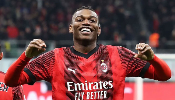 Rafael Leao'dan rest! Galatasaray taraftarını heyecanlandıran gelişme