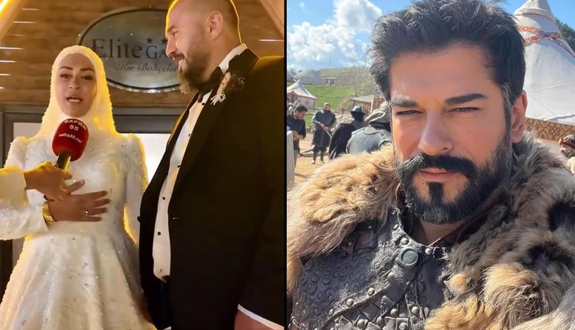 Kardeşinin mutlu gününde yer alamadı! Burak Özçivit'in törene katılmama sebebi belli oldu!