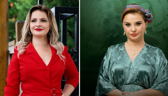 Sadakatsiz'in Gönül'ü Gözde Seda Altuner iğne ipliğe döndü! Zayıflama sırrını açık açık anlattı
