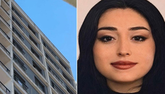 Kağıthane'de dehşet! Uygulama üzerinden kiralamıştı! 14’üncü kattan düştü