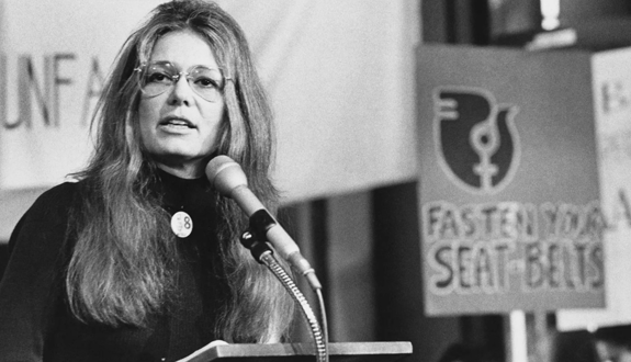 Feminist hareketin öncü ismiydi! Gloria Steinem hayatını kaybetti
