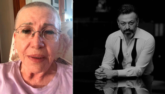 Ani vefatı herkesi yasa boğmuştu! Usta oyuncu Gül Onat’tan Serhat Kılıç için yürek yakan sözler