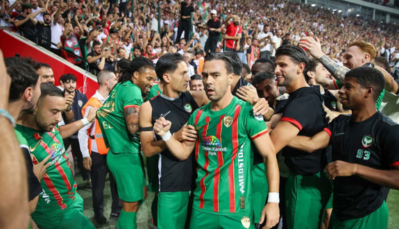 Sadece Fenerbahçe yapmıştı! Amedspor’dan Süper Lig tarihine geçen başarı!