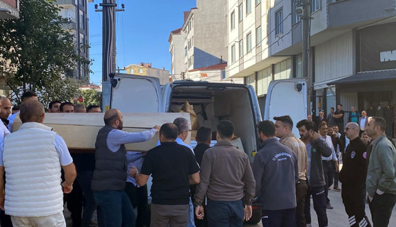 Vahşetin adresi Tekirdağ! Tartıştığı eşini katletti: Annenizi öldürdüm, gelin defnedin!