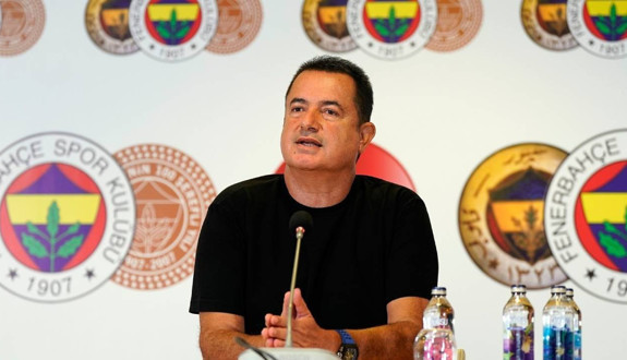 Fenerbahçe'de gündem Acun Ilıcalı! İhraç süreci resmen başladı