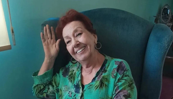 Yaprak Dökümü'nün Hayriye'siydi: Usta oyuncu son haliyle gündem oldu!