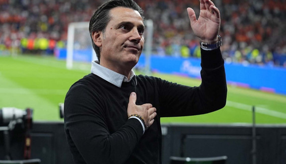 TFF görevine son vermişti! Vincenzo Montella’dan duygusal veda paylaşımı